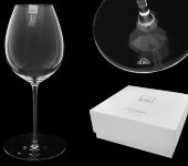 Набор вращающихся бокалов для вина "Premium - Perseus" 2шт, 980 мл, Rona