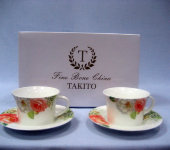 Чайный набор "Весенний каприз" на 2 персоны, Takito