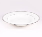 Набор тарелок суповых "Луна", 23 см, Narumi
