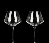 Бокалы для вина Aria, 45194020006, набор 2 шт, RCR Da Vinci Cristal, Италия