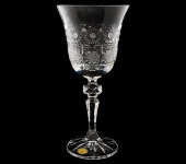 Бокалы для красного вина "Классика", 6 шт, хрусталь, Aurum Crystal