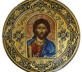 Икона "Христос Вседержитель", Credan S.A. 
