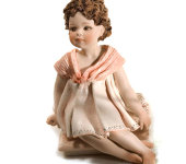 Фарфоровая кукла "Марианна", Sibania