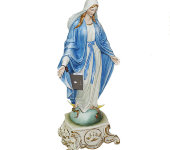 Статуэтка "Божья благодать" на подставке, Porcellane Principe