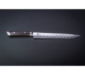 Нож для нарезки двоякогнутая заточка, Shun Kaji, KAI