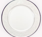Набор тарелок постановочных "Ноктюрн", 27 см, Narumi