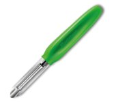 Нож для чистки овощей и фруктов, рукоятка зеленая, "Sharp Fresh Colourful", Wuesthof