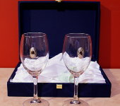 Набор бокалов для вина "Uva Scontomata", Chinelli