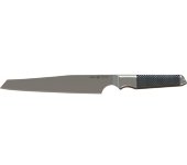 Нож Сантоку,  "Fibre Karbon", 24 см.,  De Buyer