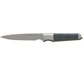 Нож для овощей, "Fibre Karbon", 11 см., De Buyer