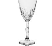 Бокал для вина Fire, 206 мл, набор 6 шт, хрустальное стекло, RCR Cristalleria Italiana