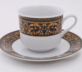 Чайный набор на 6 персон, Сабина "Версаче", 172B, Leander