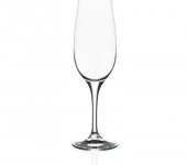 Бокал для шампанского Invino, 290 мл, набор 2 шт, RCR Cristalleria Italiana