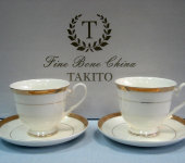 Набор кофейных чашек "Триумф" на 2 персоны, Takito