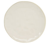 Тарелка закусочная (белый) Interiors без инд.упаковки