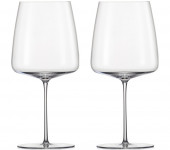 Набор бокалов для вин Velvety & Sumptuous, 2 шт, серия Simplify, Zwiesel GLAS