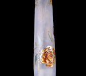 Ваза для цветов "Золотая роза", 60 см, Gipar