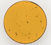 Набор тарелок подстановочных 28 см, 6 шт, "Alumina Yellow", PORCELANA BOGUCICE