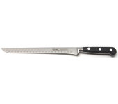 Нож для резки ветчины 23 см, серия 8000 Cuisi Master, IVO