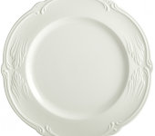 Тарелка обеденная "Ракушка", белый, Gien