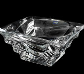 Салатник 24см "CASABLANCA", Aurum Crystal s.r.o.