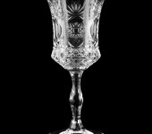 Бокал для вина Impero, 230 мл, набор 6 шт, хрустальное стекло, RCR Cristalleria Italiana