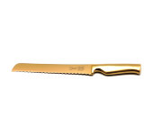 Нож для хлеба 20 см, серия 39000 Virtu Gold, IVO