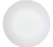 Тарелка обеденная 25 см "Winter Frost White", Corelle