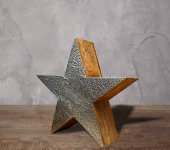 Декор звезда , ROOMERS
