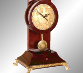 Часы "Британский музей", Credan S.A. 