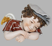 Фарфоровая кукла "Джоэль", Sibania
