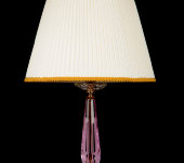 Лампа настольная "Demetra pink", C72L/F222, Киантезе (Chiantese), Италия