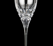 Бокалы для белого вина Carrara, хрусталь, набор 6 шт, RCR Da Vinci Cristal