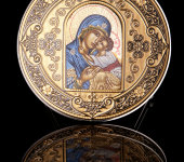 Икона "Богоматерь", 328000, Credan S.A.