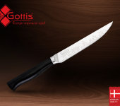 Нож универсальный кованый, Gottis
