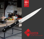 Нож универсальный кованый 184, Gottis