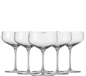 Набор бокалов в форме чаши для шампанского "Air", 6 шт, Schott Zwiesel