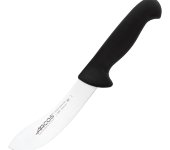 Нож кухонный для разделки 16 см, рукоятка - черная, серия 2900, Arcos