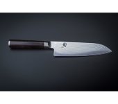 Нож Сантоку для левшей, Shun Classic, 18 см, KAI