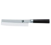 Нож Nakiri для левшей, Shun Pro, 16,5 см, KAI