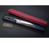 Нож Deba, Shun Pro, 21 см, KAI