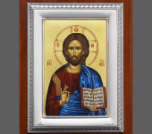 Икона "Христос Вседержатель", Credan S.A. 