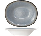 Тарелка для супа овальная "Fez blue", Cosy & Trendy 