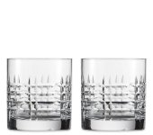 Набор стаканов для крепких напитков Basic Bar Classic, 369 мл, 2 шт, Schott Zwiesel