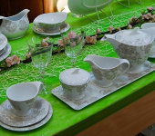 Чайный набор на 6 персон "Гламур", Tirschenreuth