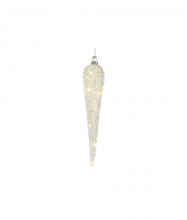 Новогодняя игрушка сосулька , GOODWILL