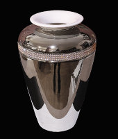 Ваза для цветов, Swarovski, Bruno Costenaro