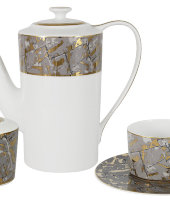 Чайный сервиз Злата 14 предм.на 6 персон