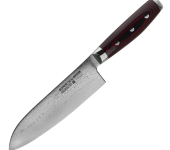 Нож кухонный Сантоку "GOU 161", Yaxell
