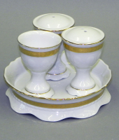 Набор для приправ Соната "Золотая лента", 1239, Leander